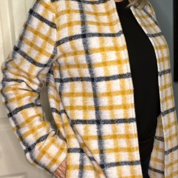 Cynthia Rowley Seasonal transitional coat Size M - Picture 1 of 5